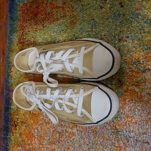Converse CLEAR low cut sneaks, Kids 2